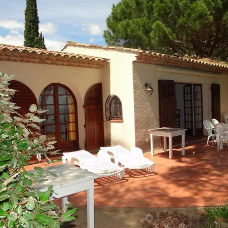 Climatisee 2 Avec Terrasse Et Garage - Fr-1-100-199 Villa *
