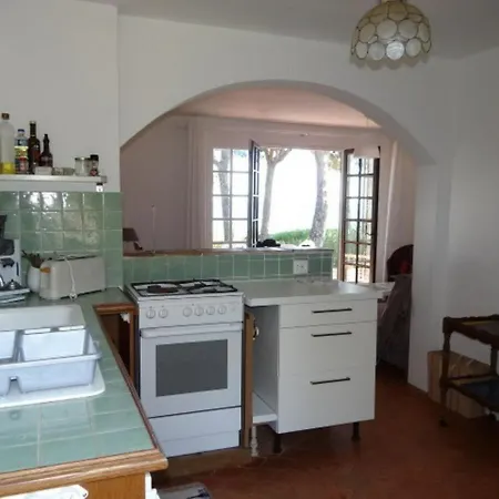 Climatisée 2 Avec Vue Sur La Et Parking à - Fr-1-100-199 Villa *