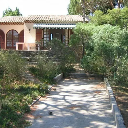 Villa Climatisée 2 Avec Vue Sur La Et Parking à - Fr-1-100-199 Cavalaire-sur-Mer