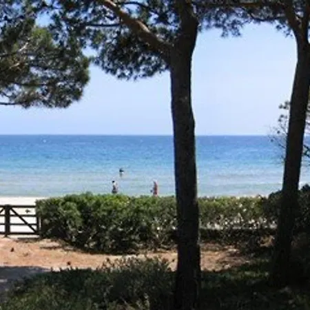 Villa Climatisée 2 Avec Vue Sur La Et Parking à - Fr-1-100-199 *